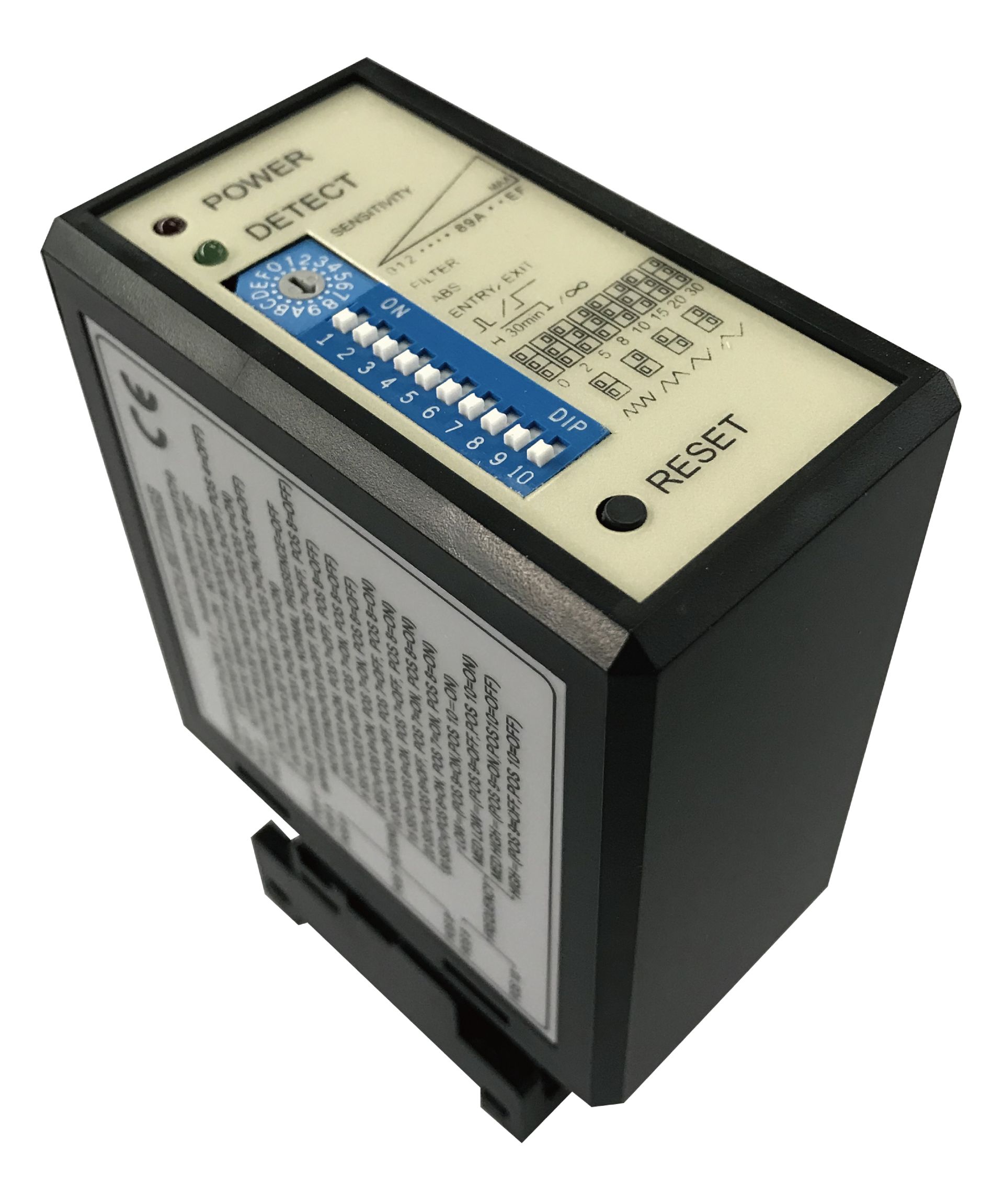 車輛偵測(cè)器_單線圈(臺(tái)製) (2)