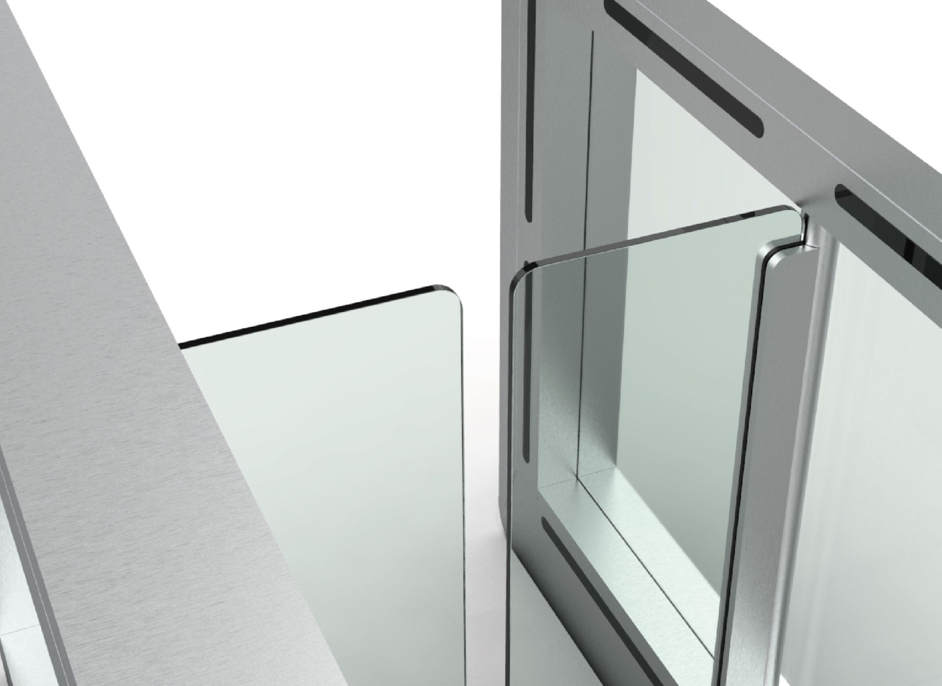 SFZ128玻璃門(mén)板