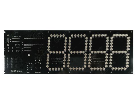 PCB0026 車位計數(shù) LED燈S