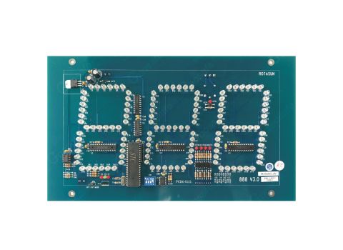 PCB0024 車位計數(shù) LED燈