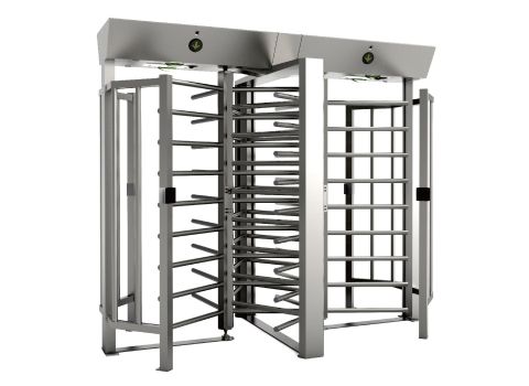 Full Height Turnstile RH2-650