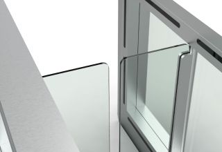 SFZ128玻璃門(mén)板