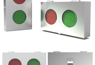 KL-2 防水型-紅綠燈箱-03