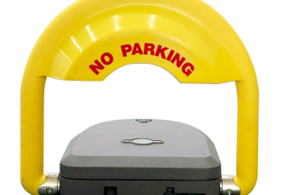 KA-40 AI智慧車位鎖