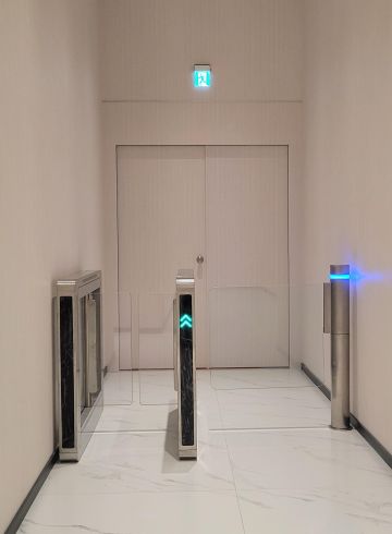 智慧門(mén)禁一站式解決