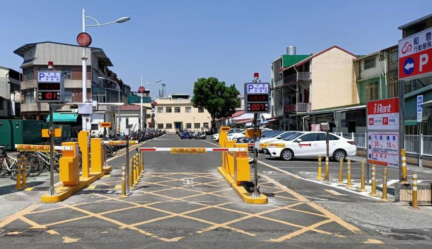 和雲(yún)行動(dòng)服務(wù) / 旗山轉(zhuǎn)運(yùn)站_車牌辨識(shí)系列