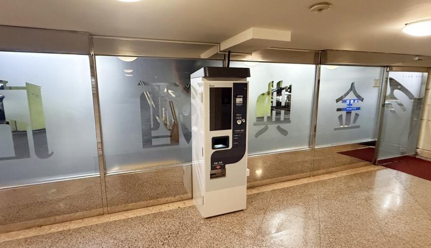 臺中金典酒店停車場｜車牌辨識導(dǎo)入｜